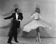 Doris Day and Ray Bolger Dancing Photo Print