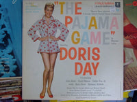 Doris Day The Pajama Game Photo Print showcasing classic film art.