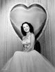 Dorothy Hart Heart Background Photo Print