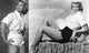 Dorothy Malone Split Picture in White Photo Print