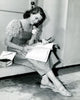 Dorothy Malone Reading Photo Print in various sizes