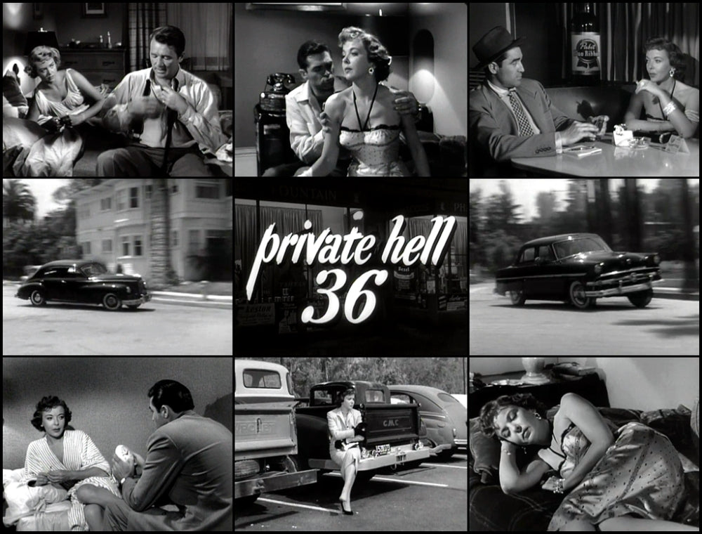 Dorothy Malone Private Hell 36 Still Shots Photo Print