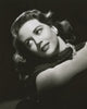Dorothy Malone headshot photo print leaning back
