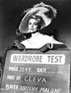 Dorothy Malon Wardrobe Test Photo Print on premium paper