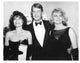 Dorothy Malone At The Oscars Photo Print showcasing classic Hollywood glamour.