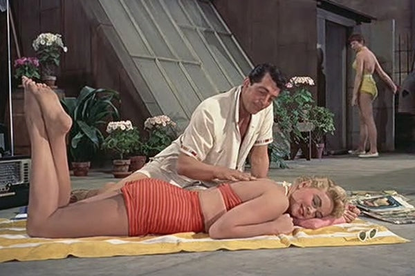Dorothy Malone Artist and Models Scene Three Photo Print