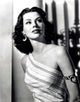 Dusty Anderson One Strap Stripped Dress Photo Print showcasing elegant fashion.