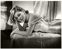 Ann Morriss Laying Down Photo Print - serene and elegant decor piece
