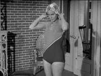 Elizabeth Montgomery Bewitched Scene Three Photo Print