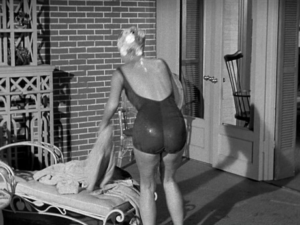 Bewitched Scene Five Photo Print featuring Elizabeth Montgomery