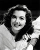Ann Rutherford Headshot Photo Print capturing classic Hollywood elegance.
