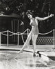 Dip in the Pool Photo Print by Ann Rutherford