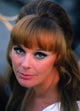 Elke Sommer Headshot Photo Print showcasing classic Hollywood glamour.