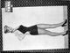 Ann Savage Yank Magazine Photo Print showcasing vintage magazine art.