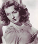 Ann Savage Looking into Distance Photo Print