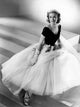 Grace Kelly Sitting on Platform Steps Photo Print - Classic Hollywood