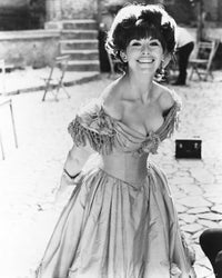 Nanette Newman Dress Photo Print showcasing elegant fashion style.