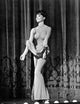Natalie Wood Elegant Dress Photo Print showcasing classic Hollywood charm.