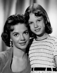 Lana Wood With Child Photo Print