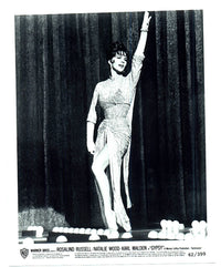 Natalie Wood Gypsy Still 4 Photo Print showcasing classic film elegance.