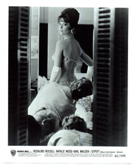 Natalie Wood Gypsy Still 5 Photo Print showcasing classic cinema.