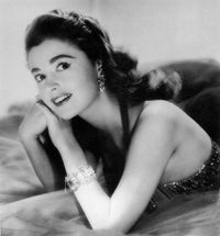 Anna Maria Alberghetti Headshot Photo Print