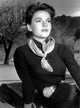 Natalie Wood Ascot Photo Print capturing classic Hollywood elegance.