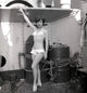 Anna Maria Ferrero Pose Photo Print showcasing elegance and charm.