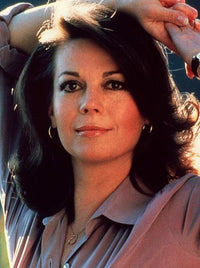 Natalie Wood Button Up Headshot Photo Print showcasing her elegance and charm.