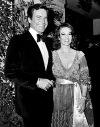 Natalie Wood and Robert Wagner Photo Print