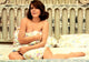 Natalie Wood Covering with Pillow Photo Print - Vintage Hollywood