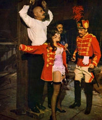 Natalie Wood in Marching Band Jacket Photo Print