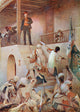 The Death of General Gordon Fine Art Print by George W. Joy