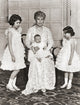 Mary of Teck with Her Grandchildren Fine Art Print by Ken Welsh