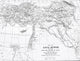 The Self-Interpreting Family Bible Map of Asia Minor Fine Art Print by John Short