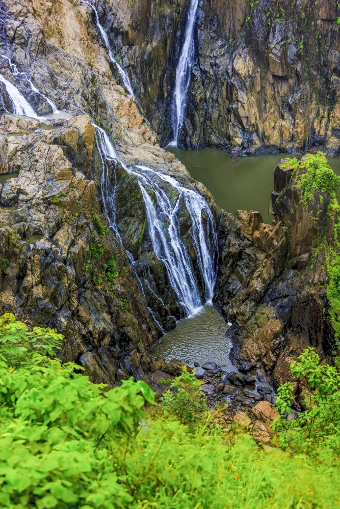 Barron Falls Fine Art Print - Queensland, Australia by The Nature Collection