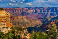 North Rim of Grand Canyon Fine Art Print by The Nature Collection