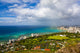 Honolulu and Waikiki Beach Fine Art Print by The Nature Collection