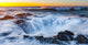 Thor's Well Scenic Art Print - Cape Perpetual, Oregon by The Nature Collection