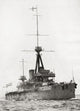 HMS Dreadnought Battleship Poster Print by Hilary Jane Morgan