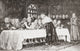 King Ferdinand III Feeding the Poor Fine Art Print by Ken Welsh