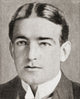 Sir Ernest Shackleton Poster Print by Ken Welsh | 12x15