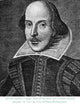 William Shakespeare 17th Century Portrait Fine Art Print by UIG