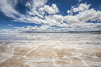 Salar de Uyuni Fine Art Print by Peter Langer - Bolivia Landscape