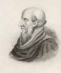 Chrysippus of Soli Fine Art Print - Greek Stoic Philosopher