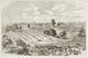 Andersonville Prison Fine Art Print - 19th Century Illustration