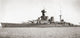 HMS Hood Battlecruiser Poster Print by Hilary Jane Morgan