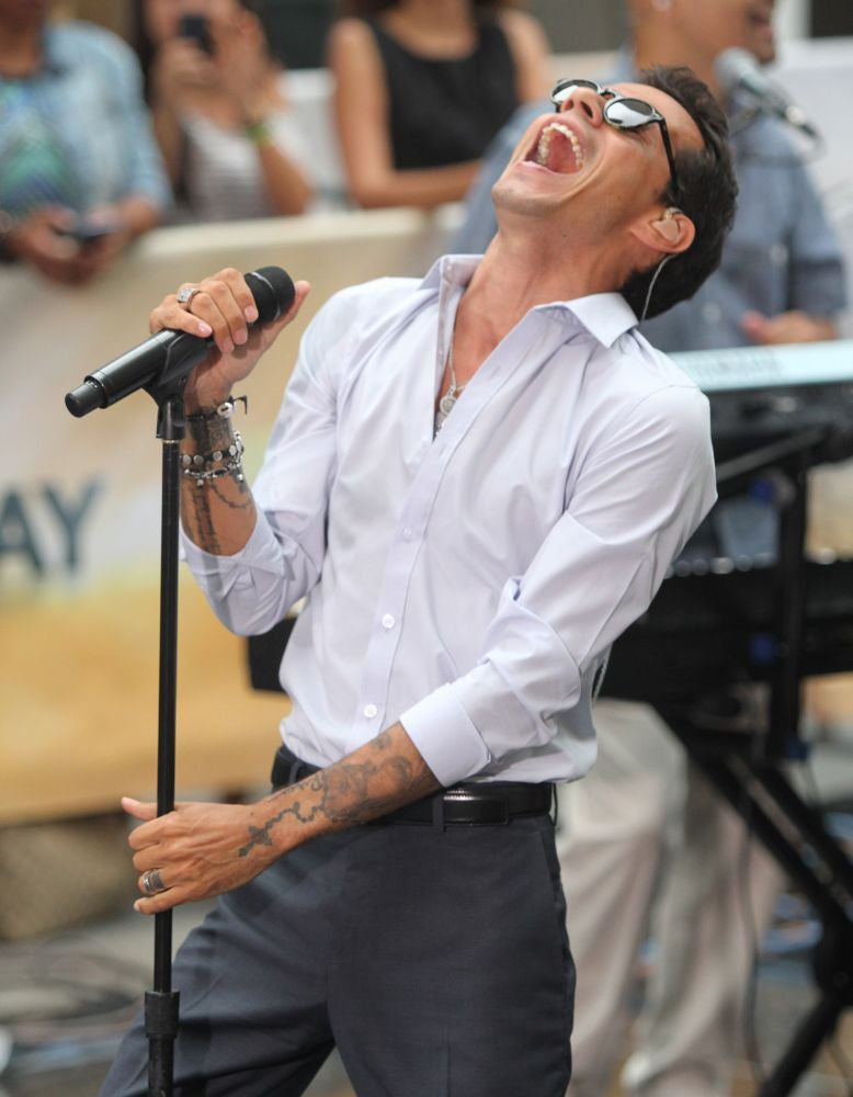 Marc Anthony 2013 Photo Print by John Barrett | Posterazzi