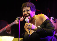 Aretha Franklin 2011 Photo Print by John Barrett