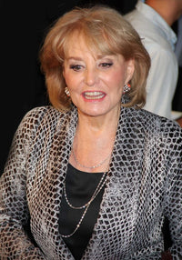 Barbara Walters 2010 Photo Print by John Barrett